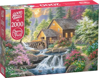 Puzzle 2000 CherryPazzi Summertime Mill 50019
