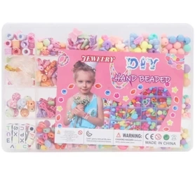 Koraliki do nawlekania - Trifox