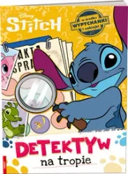 Disney Stitch. Detektyw na tropie - opracowanie zbiorowe