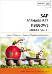 SAP Scenariusze księgowe. Moduł SAP-FI - Jerzy Auksztol, Magdalena Chomuszko, Marcin Wojsa