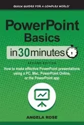 PowerPoint Basics In 30 Minutes - Rose Angela