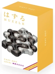 Łamigłówka Huzzle Cast Dot poziom 2/6 - Hanayama