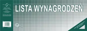 Lista wynagrodzeń 1/2 A3 - Michalczyk i Prokop