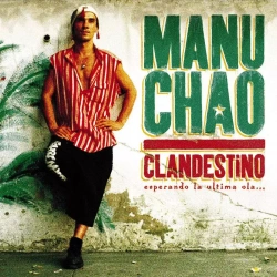 Clandestino, CD