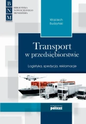 eBook Transport w przedsiębiorstwie - Wojciech Budzyński epub mobi