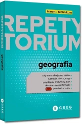 Repetytorium LO 2023 - Geografia - praca zbiorowa