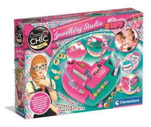 Biżuteria najlepszych przyjaciół - Clementoni