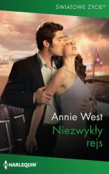 eBook Niezwykły rejs - Annie West mobi epub