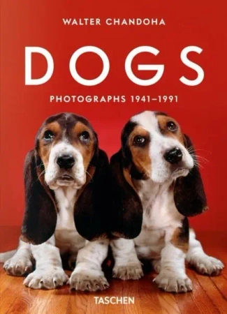 Dogs. Photographs 1941–1991 - Walter Chandoha.