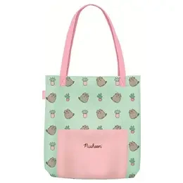 Torba na ramię Szoperka Pusheen Mint - ST-MAJEWSKI