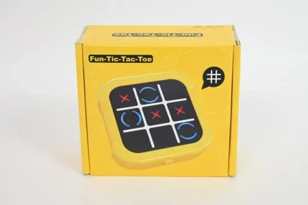 Gra elektron.Kółko i krzyżyk Z10578 89346