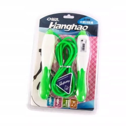 Skakanka Crossfit Licznik 240Cm Różne Kolory