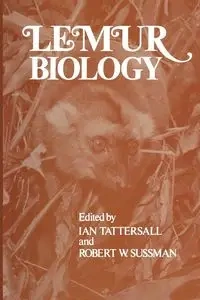 Lemur Biology - Tattersall Ian