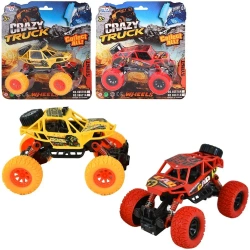 Auto terenowe MIX - Trifox