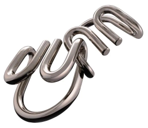 Łamigłówka Cast Devil - poziom 5/6 G3 - Huzzle Cast