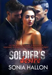 Soldier's Desire T.2 - Sonia Hallon