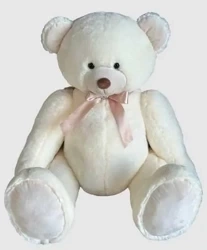Miś kremowy 80cm - Dubi