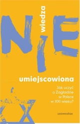 eBook Wiedza (nie)umiejscowiona. - Katarzyna Liszka mobi epub