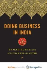 Doing Business in India - Kumar Rajesh