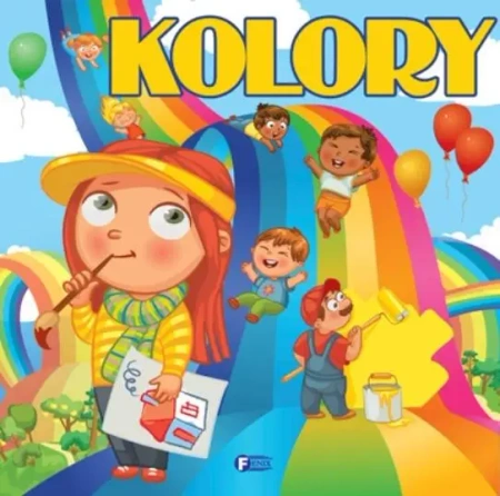 Kolory FENIX - praca zbiorowa
