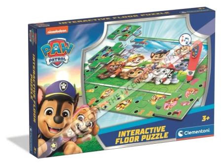 Puzzle dywan Psi Patrol - Clementoni