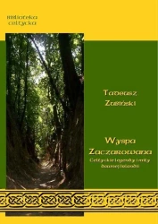eBook Wyspa zaczarowana. Celtyckie podania i mity dawnej Irlandii - Tadeusz Zubiński epub mobi