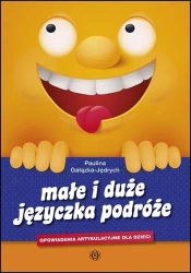 Małe i duże języczka podróże - Paulina Gałązka-Jędrych