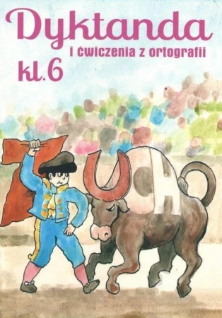 Dyktanda SP kl.6 - Robert Zaręba