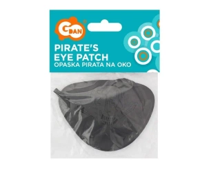 Opaska Pirata na oko - Godan