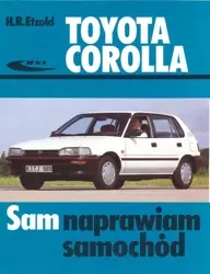 Toyota Corolla modele 1983-1992 - Hans-Rüdiger Etzold