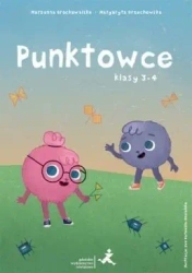 Punktowce. Klasy 3-4 - Marzenna Grochowalska, Margaryta Orzechowska