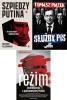 PAKIET Szpiedzy Putina + Reżim + Służby PIS - Znak Koncept