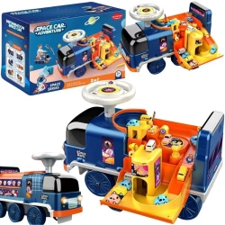 Jeździk 2w1 Pojazd kosmiczny - Maksik