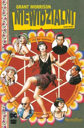 Niewidzialni T.2 - Grant Morrison, Paul Jimenez, Jill Thompson, Paul