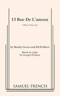 13 Rue de l'Amour - Green Mawby