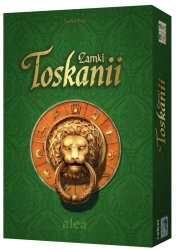 Zamki Toskanii REBEL - Stefan Feld