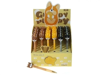 Długopis z liskiem (36szt) - ADAR