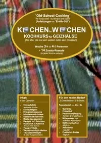 Kochen in Wochen 3 - Wittbrodt Marend