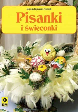 eBook Pisanki i święconki - Agnieszka Bojrakowska-Przeniosło epub mobi