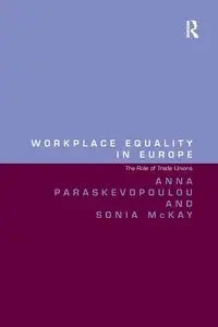 Workplace Equality in Europe - Anna Paraskevopoulou