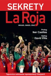 eBook Sekrety La Roja - Miguel Ángel Díaz epub mobi