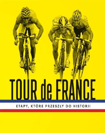 eBook Tour de France. Etapy, które przeszły do historii - Richard Moore epub mobi