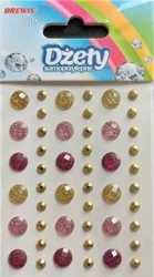 Dżety samoprzylepne - Brewis