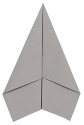 Karton kolorowy 170g A4 (25szt) szary - GDD