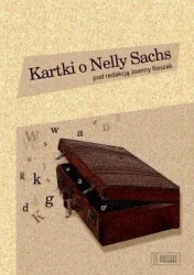 Kartki o Nelly Sachs - red. Joanna Roszak