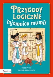 Przygody logiczne. Tajemnica mumii - Russel Punter