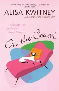 On the Couch - Alisa Kwitney