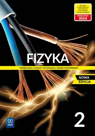 Fizyka 2. Liceum i technikum. Podręcznik. Zakres rozszerzony - Jadwiga Salach|Barbara Sagnowksa|Jerzy M. Kreiner|Maria Fiałkowksa