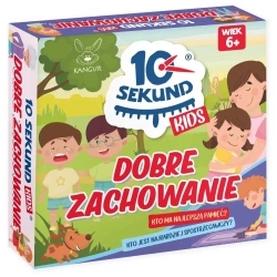 10 Sekund Kids Dobre zachowanie - Kangur