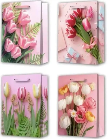 Torebka upominkowa M MIX